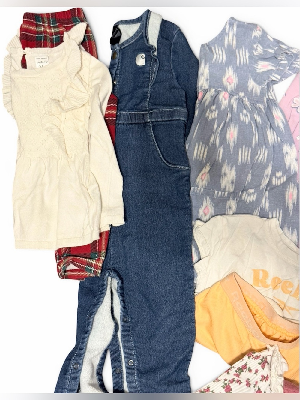 SOLD
24 Months Girls Mixed Brands Clothing Bundle - Picture 5 of 5